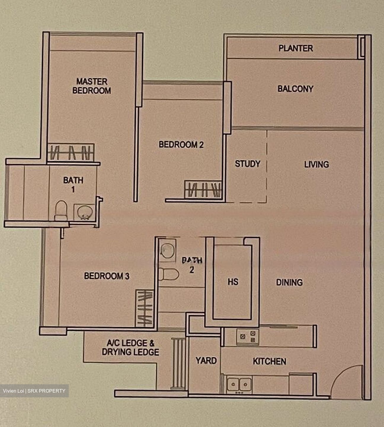 Blk 168D Parc Lumiere (Tampines), HDB 5 Rooms #474787371